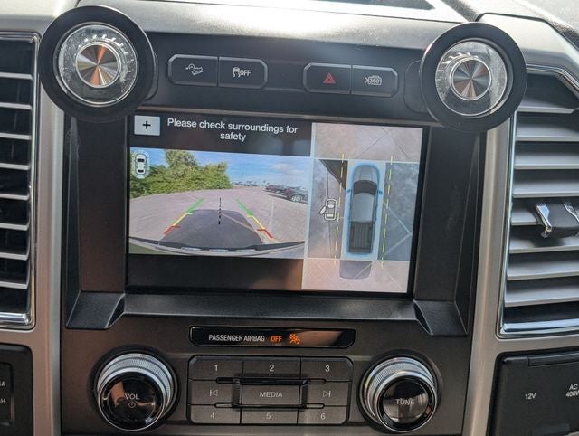 2016 Ford F-150 King Ranch