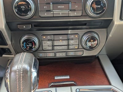 2016 Ford F-150 King Ranch