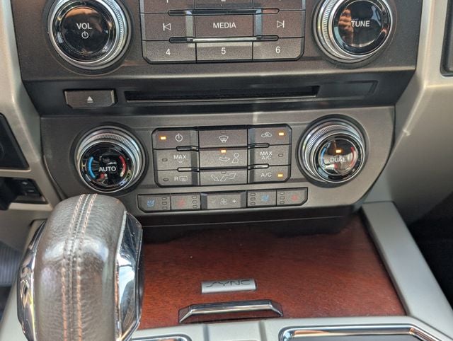 2016 Ford F-150 King Ranch