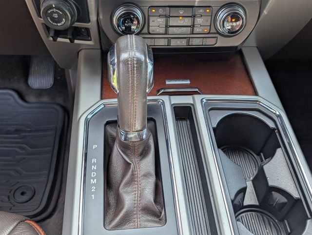 2016 Ford F-150 King Ranch