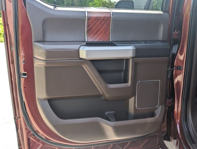 2016 Ford F-150 King Ranch