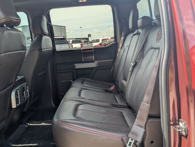 2016 Ford F-150 King Ranch