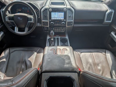 2016 Ford F-150 King Ranch