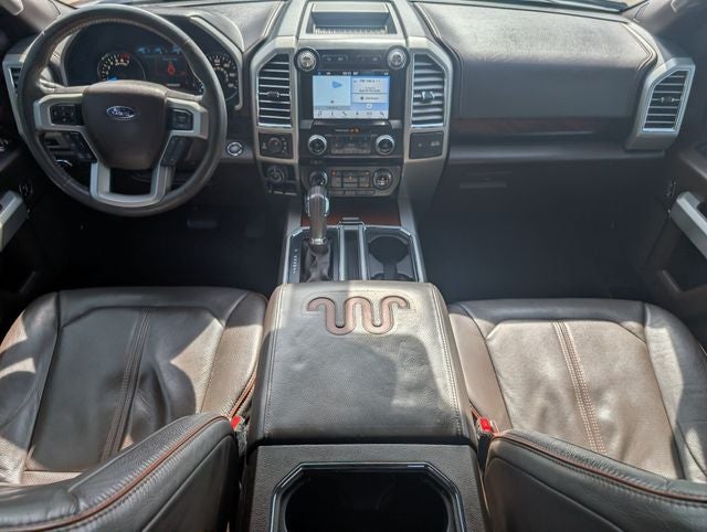 2016 Ford F-150 King Ranch