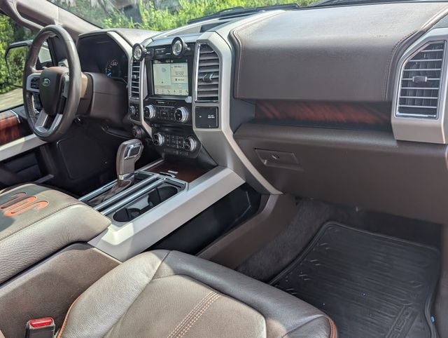 2016 Ford F-150 King Ranch