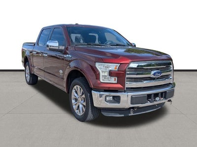 2016 Ford F-150 King Ranch