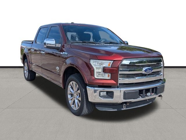 2016 Ford F-150 King Ranch