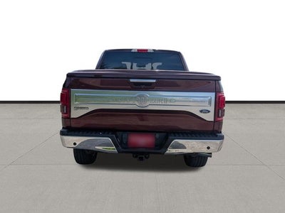2016 Ford F-150 King Ranch