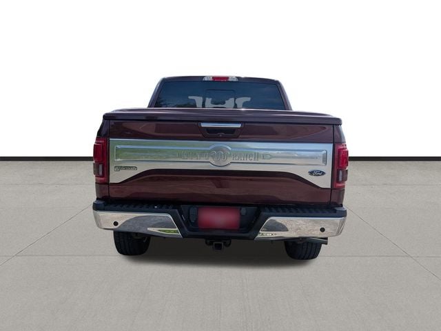 2016 Ford F-150 King Ranch