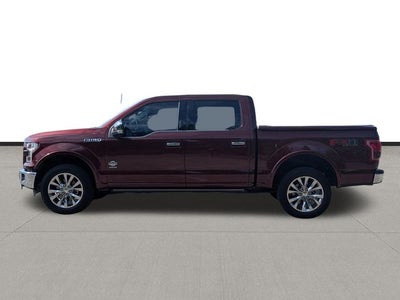 2016 Ford F-150 King Ranch