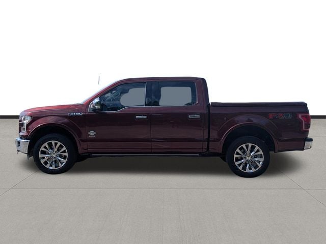 2016 Ford F-150 King Ranch