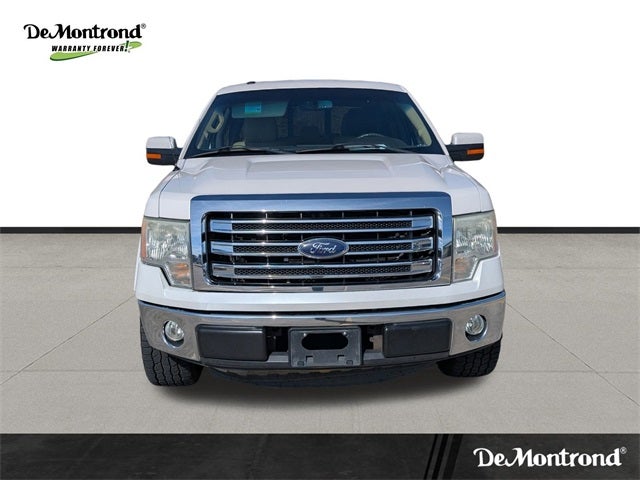 2013 Ford F-150 Lariat