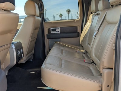 2013 Ford F-150 Lariat