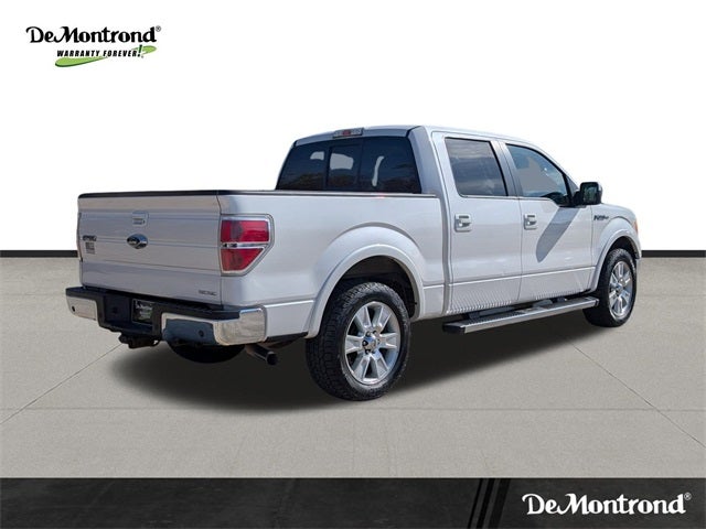 2013 Ford F-150 Lariat