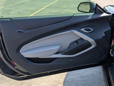 2023 Chevrolet Camaro 1LS