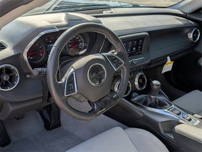 2023 Chevrolet Camaro 1LS