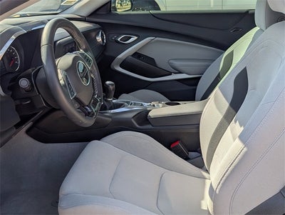 2023 Chevrolet Camaro 1LS