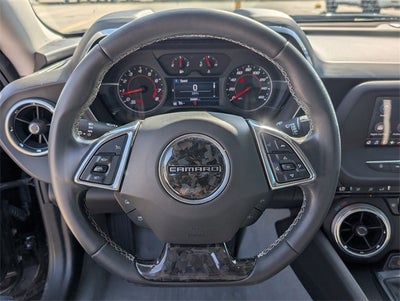 2023 Chevrolet Camaro 1LS