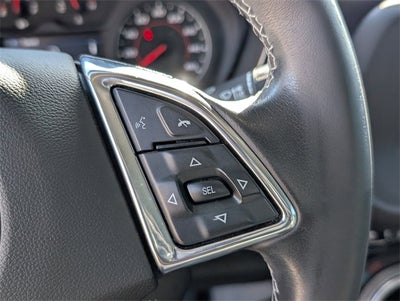 2023 Chevrolet Camaro 1LS