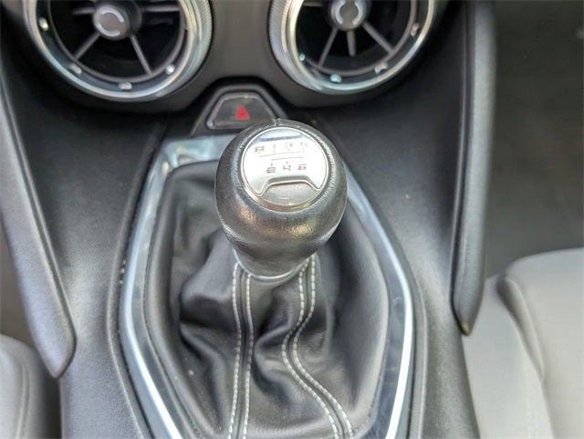 2023 Chevrolet Camaro 1LS