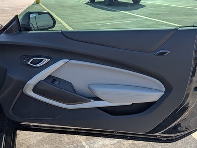 2023 Chevrolet Camaro 1LS