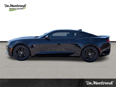 2023 Chevrolet Camaro 1LS