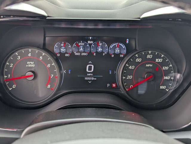 2023 Chevrolet Camaro 3LT