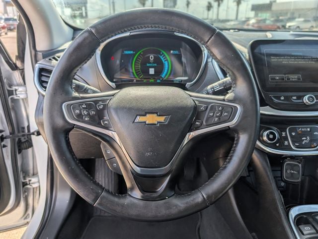 2017 Chevrolet Volt Premier