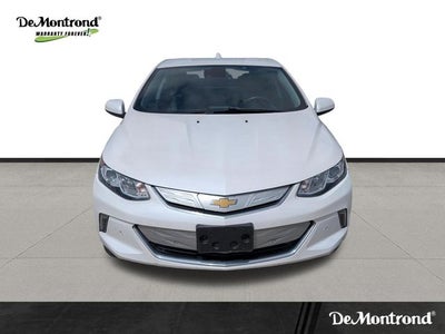 2017 Chevrolet Volt Premier