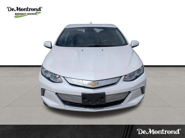 2017 Chevrolet Volt Premier