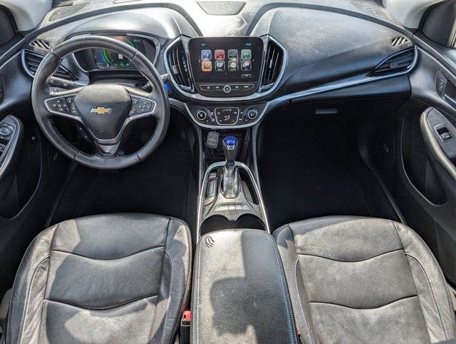 2017 Chevrolet Volt Premier