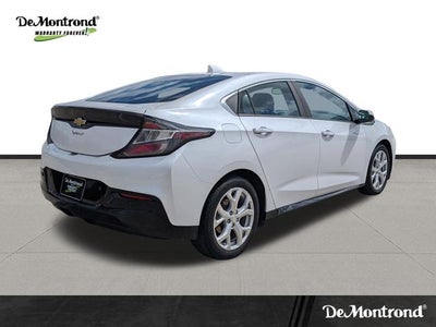 2017 Chevrolet Volt Premier