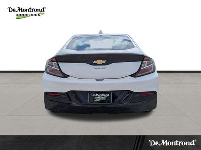 2017 Chevrolet Volt Premier