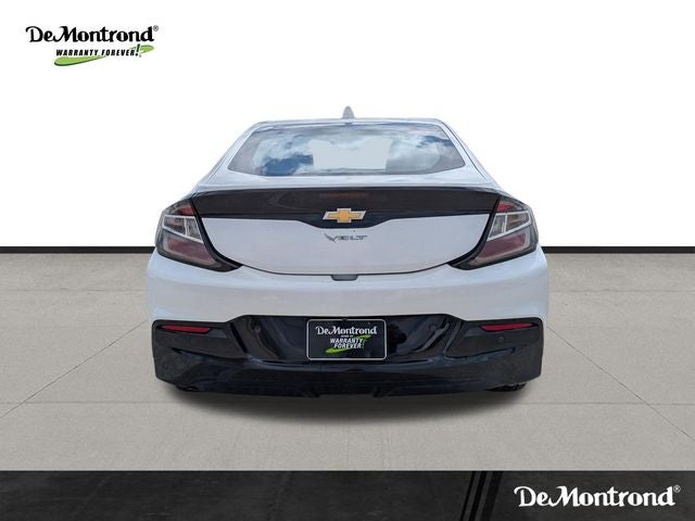 2017 Chevrolet Volt Premier