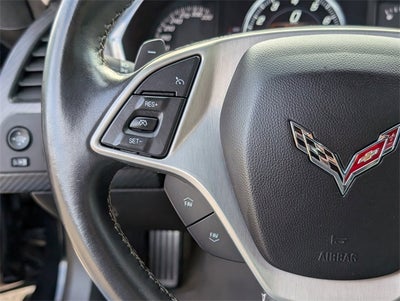 2014 Chevrolet Corvette Stingray 3LT 3LT