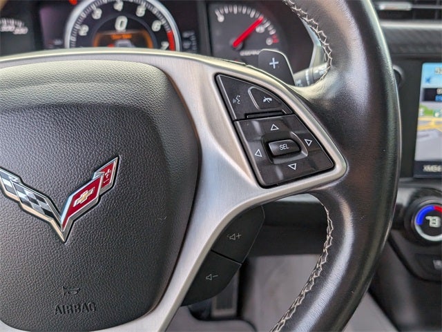 2014 Chevrolet Corvette Stingray 3LT 3LT