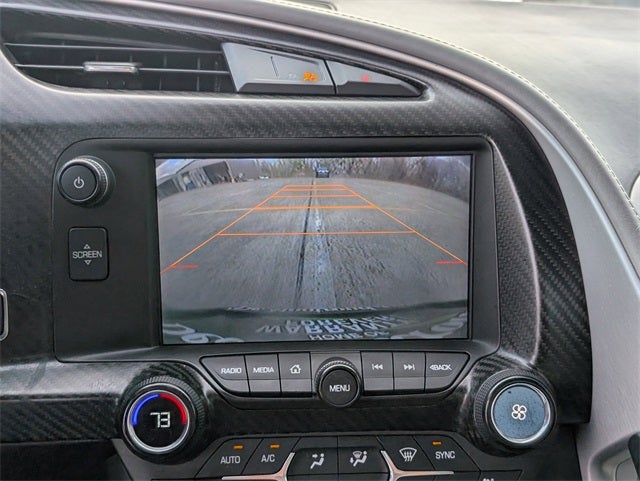 2014 Chevrolet Corvette Stingray 3LT 3LT