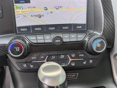 2014 Chevrolet Corvette Stingray 3LT 3LT