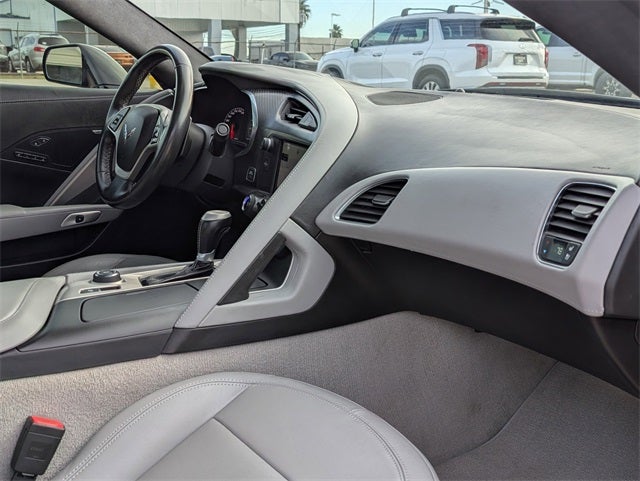 2014 Chevrolet Corvette Stingray 3LT 3LT