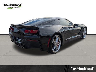 2014 Chevrolet Corvette Stingray 3LT 3LT