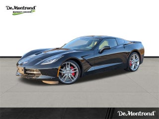 2014 Chevrolet Corvette Stingray 3LT 3LT