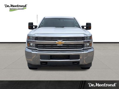 2018 Chevrolet Silverado 2500HD Work Truck