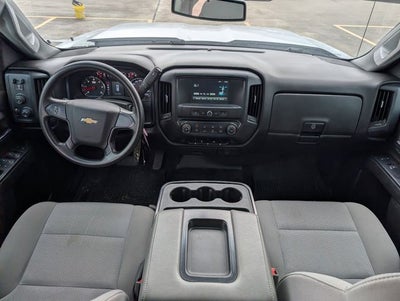 2018 Chevrolet Silverado 2500HD Work Truck