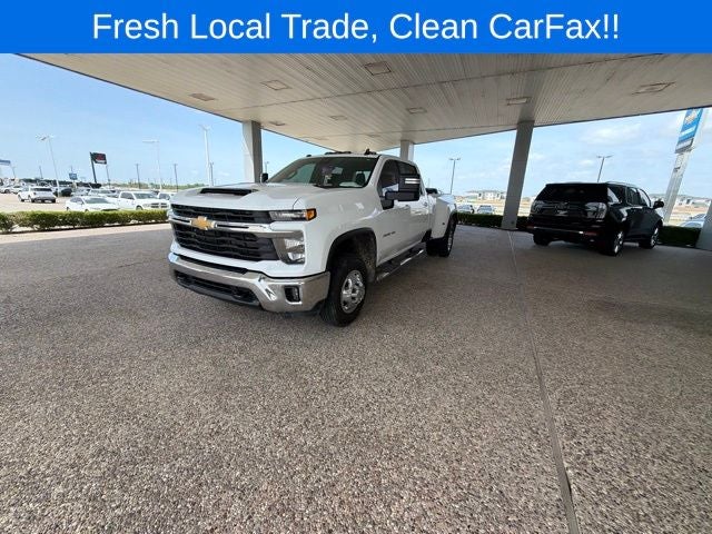 2024 Chevrolet Silverado 3500HD LT