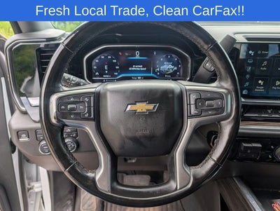 2024 Chevrolet Silverado 3500HD LT