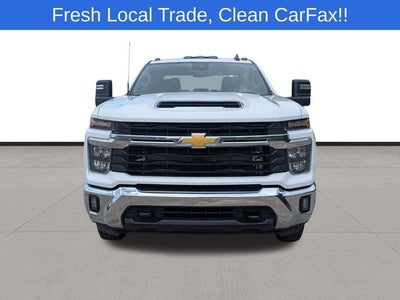 2024 Chevrolet Silverado 3500HD LT