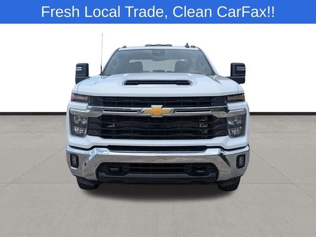 2024 Chevrolet Silverado 3500HD LT