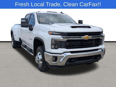 2024 Chevrolet Silverado 3500HD LT