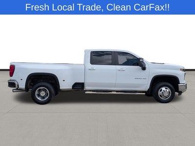 2024 Chevrolet Silverado 3500HD LT