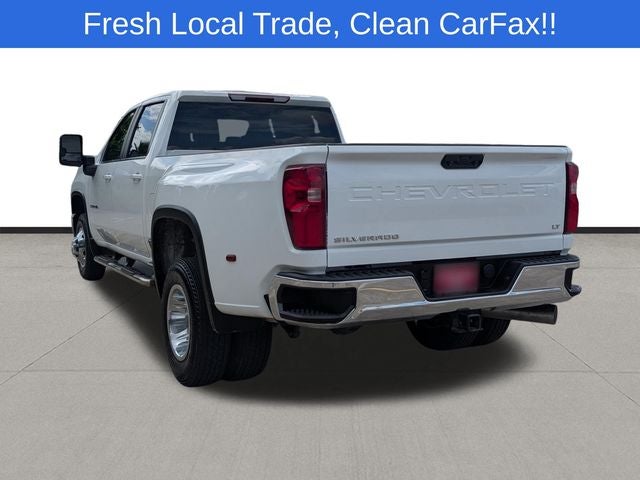 2024 Chevrolet Silverado 3500HD LT